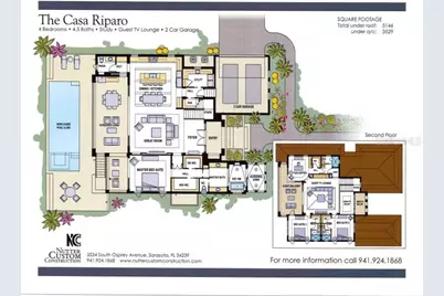5572 Shadow Lawn Drive, Sarasota, FL 34242 - Photo 4