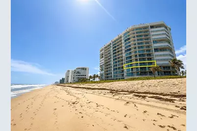 8600 S Ocean Drive #402, Jensen Beach, FL 34957 - Photo 1