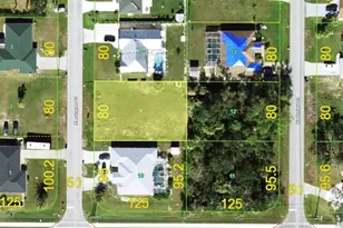 520 Kensington St, Port Charlotte, FL 33954 - Photo 1