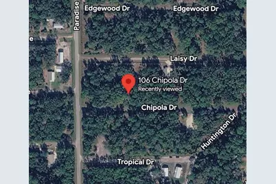 106 Chipola Drive, Georgetown, FL 32139 - Photo 1