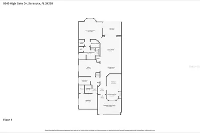 9540 High Gate Drive #1411, Sarasota, FL 34238 - Photo 38