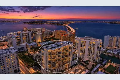301 Quay Commons #1007, Sarasota, FL 34236 - Photo 8
