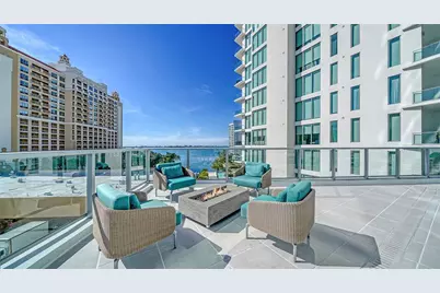 301 Quay Commons #1007, Sarasota, FL 34236 - Photo 6