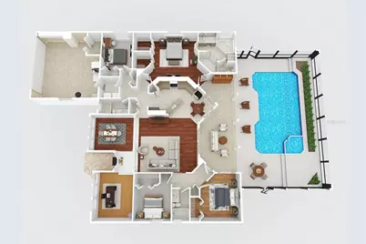 9655 Lake Douglas Place, Orlando, FL 32817 - Photo 42