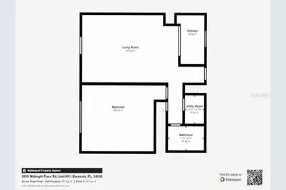 5830 Midnight Pass Road #51, Sarasota, FL 34242 - Photo 20