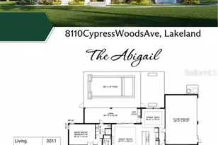 8110 Cypress Woods Ave, Lakeland, FL 33809 - Photo 2
