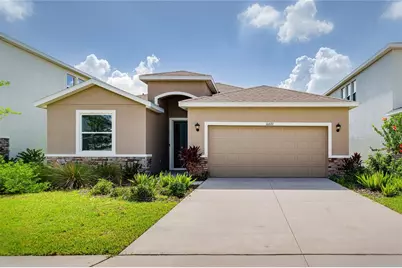 10622 Eustis Drive, Parrish, FL 34219 - Photo 1