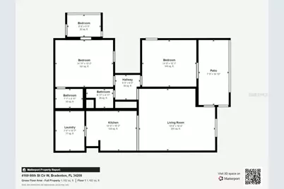 4190 66th Street Circle W #O, Bradenton, FL 34209 - Photo 20