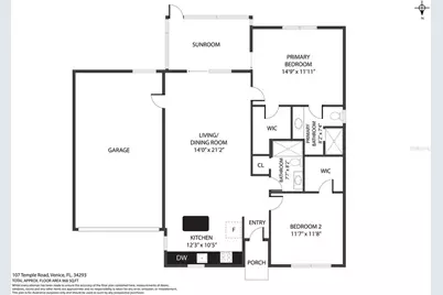 107 Temple Road, Venice, FL 34293 - Photo 24