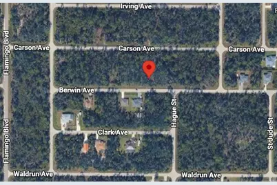 17100 Berwin Avenue, Port Charlotte, FL 33948 - Photo 1