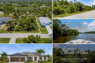 13195 Gallagher Blvd, Port Charlotte, FL 33981 - Photo 1