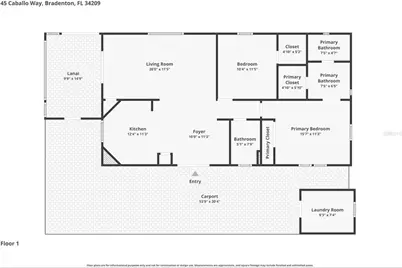 45 Caballo Way, Bradenton, FL 34209 - Photo 42