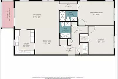 5970 80th St N #301, Saint Petersburg, FL 33709 - Photo 18