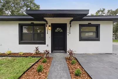 595 Pine Street, Safety Harbor, FL 34695 - Photo 1