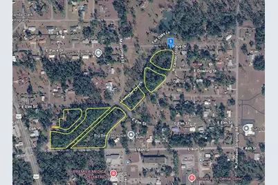 400 E Elm Street, Perry, FL 32347 - Photo 1