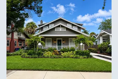 605 S Orleans Avenue, Tampa, FL 33606 - Photo 1