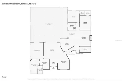 5511 Country Lakes Trail, Sarasota, FL 34243 - Photo 28