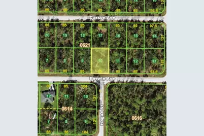 17116 Berwin Avenue, Port Charlotte, FL 33948 - Photo 2
