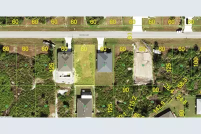 201 Baytree Drive, Rotonda West, FL 33947 - Photo 1
