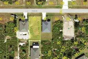 201 Baytree Dr, Rotonda West, FL 33947 - Photo 1