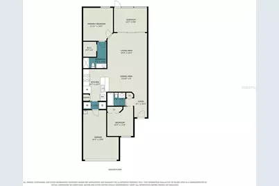 2437 Nantucket Harbor Loop #2437, Sun City Center, FL 33573 - Photo 26