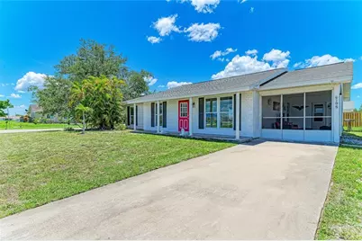 6195 La Porte Terrace, Port Charlotte, FL 33981 - Photo 2