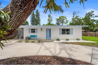 2709 Marlette Street, Sarasota, FL 34231 - Photo 2