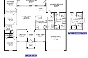 2044 Bennett Ln, North Port, FL 34288 - Photo 2