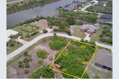 10484 Harlingen Street, Port Charlotte, FL 33981 - Photo 1