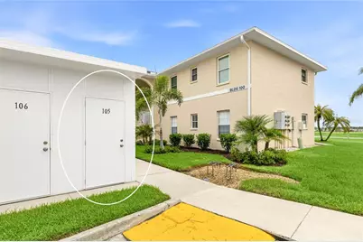 5800 Sabal Trace Drive #105, North Port, FL 34287 - Photo 2