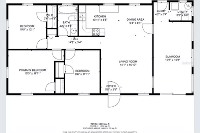 525 E Helen Avenue, Punta Gorda, FL 33950 - Photo 10