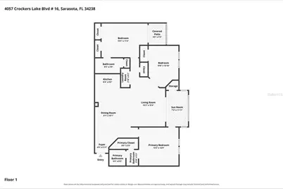 4057 Crockers Lake Boulevard #16, Sarasota, FL 34238 - Photo 42