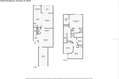 3426 Parkridge Circle #34-105, Sarasota, FL 34243 - Photo 26