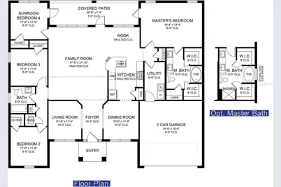 4664 Vaquero Street, North Port, FL 34286 - Photo 2