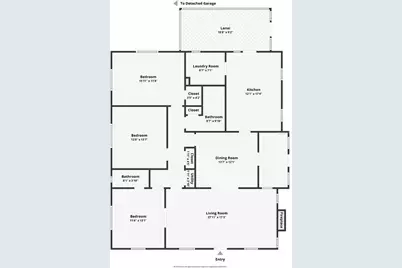 714 29th Street W, Bradenton, FL 34205 - Photo 2
