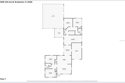 2508 14th Avenue W #A & B, Bradenton, FL 34205 - Photo 10