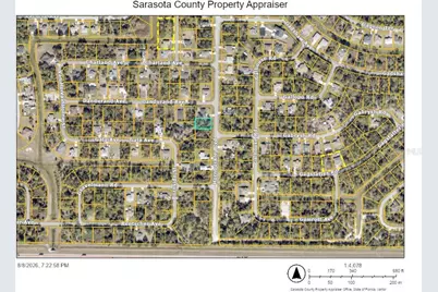 Hornbuckle Boulevard, North Port, FL 34291 - Photo 6