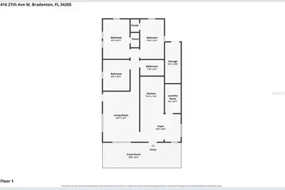 416 27th Avenue W, Bradenton, FL 34205 - Photo 44