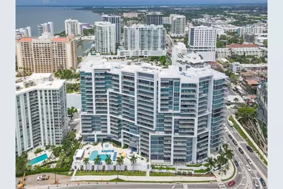 1155 N Gulfstream Avenue #806, Sarasota, FL 34236 - Photo 1