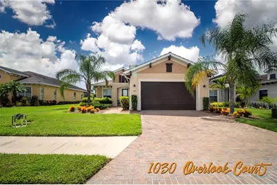 1030 Overlook Court, Bradenton, FL 34208 - Photo 1