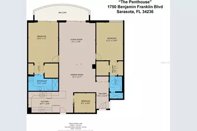 1750 Benjamin Franklin Drive #B, Sarasota, FL 34236 - Photo 4