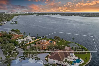 1136 N Lake Shore Drive, Sarasota, FL 34231 - Photo 50