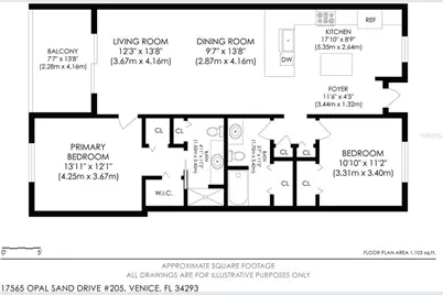 17565 Opal Sand Drive #205, Venice, FL 34293 - Photo 80
