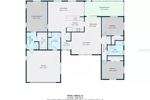 1608 Bob O Link Dr, Venice, FL 34293 - Photo 8