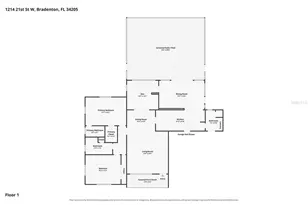 1214 21st St W, Bradenton, FL 34205 - Photo 56