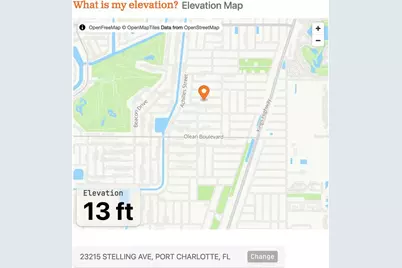 23215 Stelling Avenue, Port Charlotte, FL 33980 - Photo 4