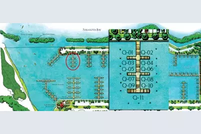2600 Harbourside Drive #Q-10, Longboat Key, FL 34228 - Photo 2