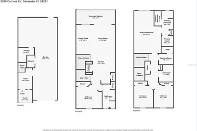 5589 Cannes Circle #4-102, Sarasota, FL 34231 - Photo 88