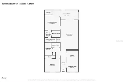 9610 Club South Circle #4107, Sarasota, FL 34238 - Photo 28