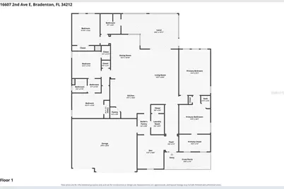16607 2nd Avenue E, Bradenton, FL 34212 - Photo 2